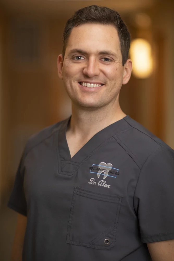 Dr. Alex Silvia
